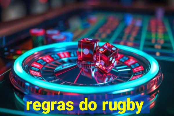 regras do rugby